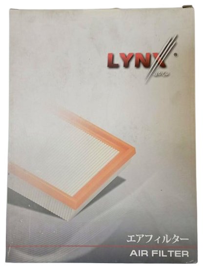 LYNXauto воздушный фильтр LA1383 купить,4960