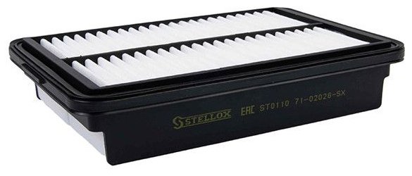 Stellox воздушный фильтр 71-02026-SX купить,3444