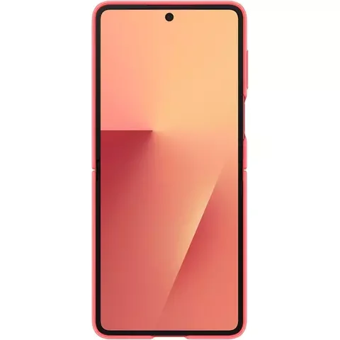 Чехол для телефона SAMSUNG Ring Case Silicone Z Flip7 EF-PF766TREGRU Red купить,0