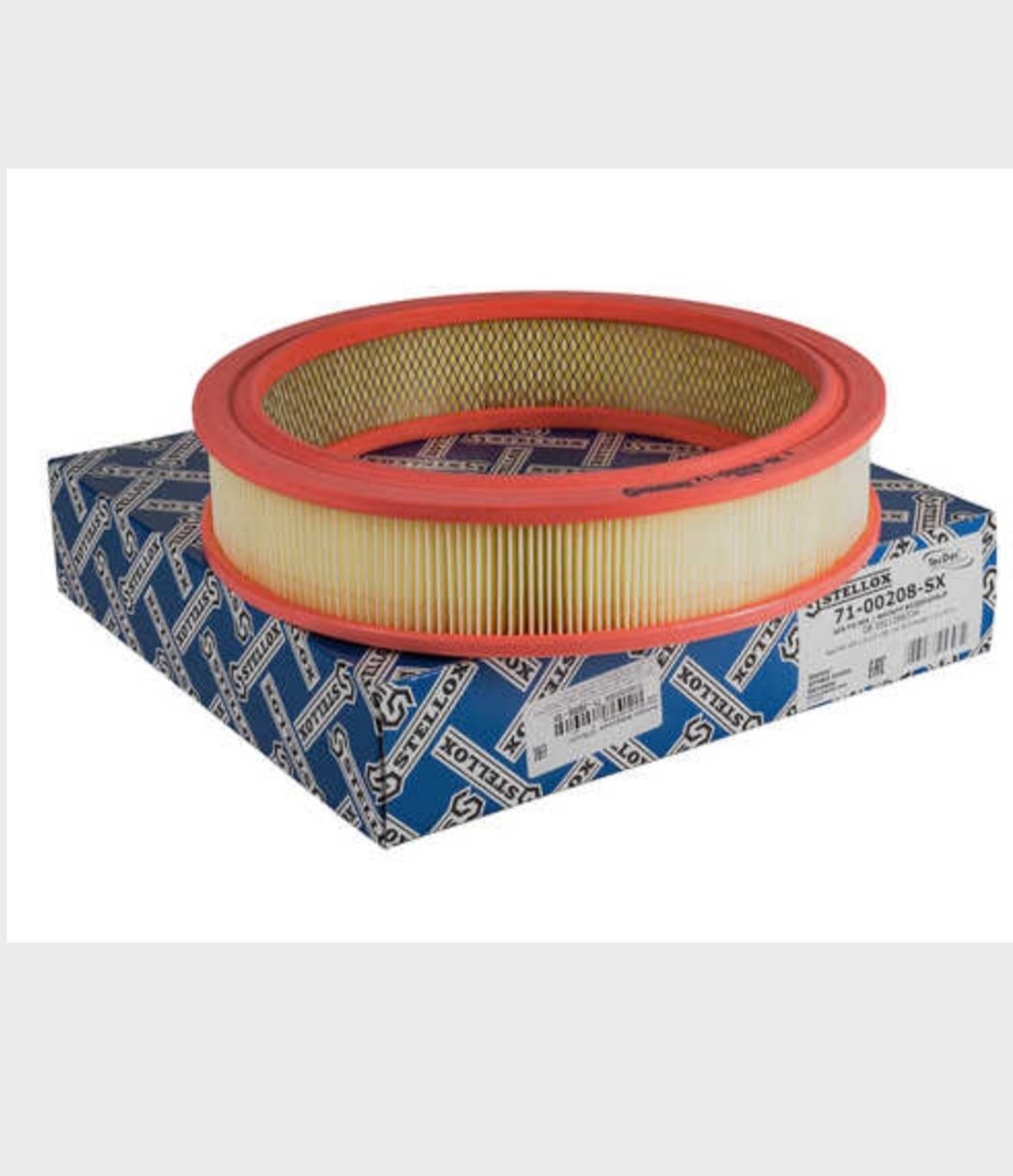 Stellox воздушный фильтр 71-00208-SX купить,2988