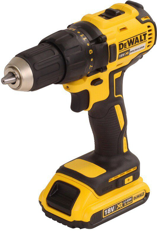 Дрель-шуруповерт DeWalt DCD777D2Т купить,151550