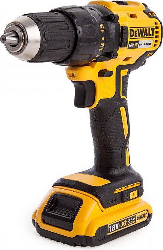 Дрель-шуруповерт DeWalt DCD777D2Т купить,151550