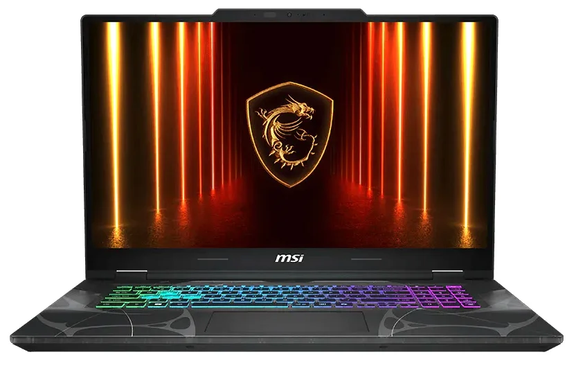 Ноутбук MSI Cyborg 17 B2RWFKG-290XKZ 9S7-17U332-290 17.3" Black купить,815830