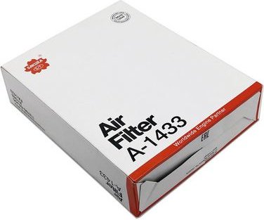 SAKURA Воздушный Фильтр A1433 купить,6624