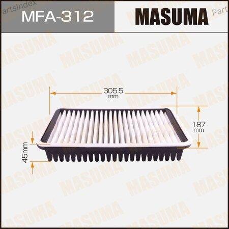 MASUMA воздушный фильтр MFA312 купить,4912