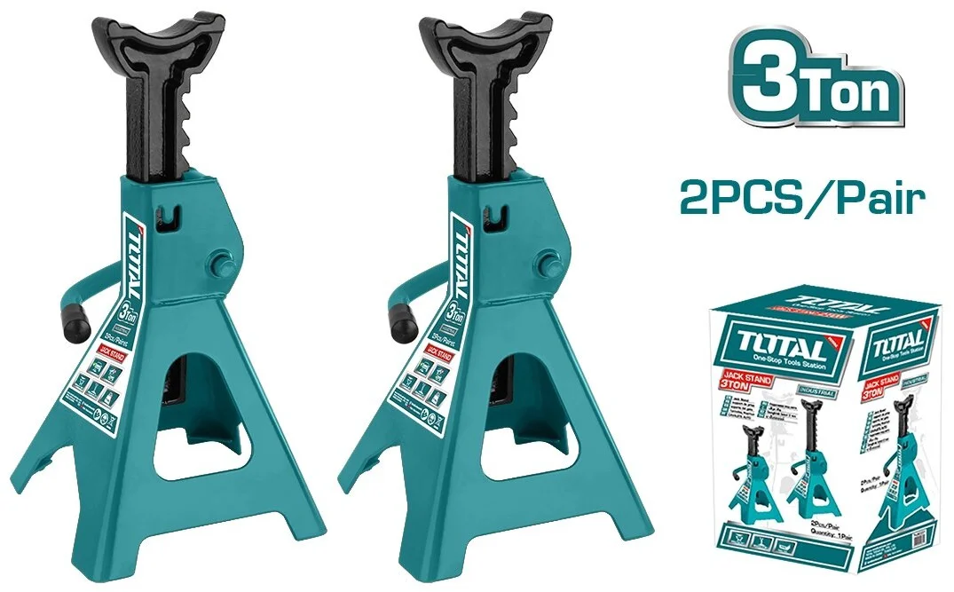 Подставка низкоподхватный Total THJS0301 3т 2 шт купить,NaN