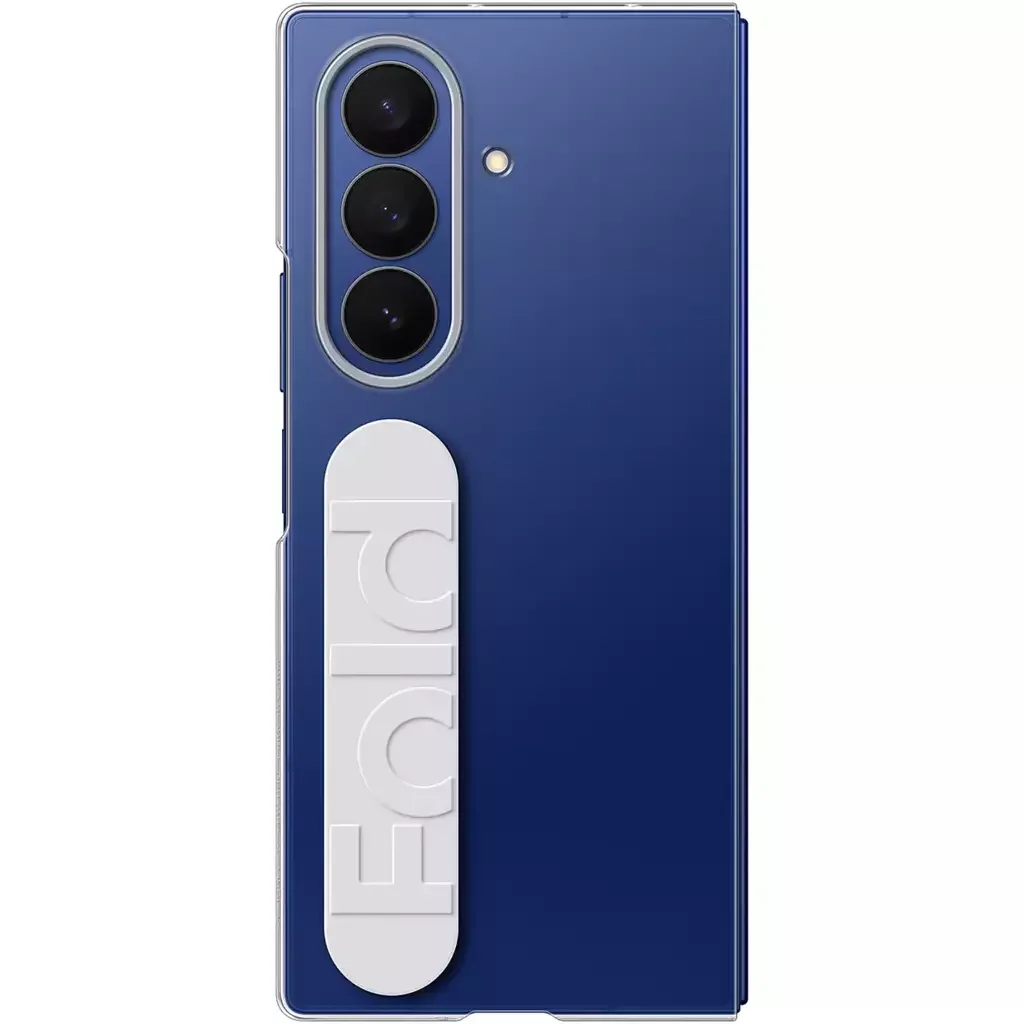 Чехол для телефона SAMSUNG Clear Grip Case Z Fold7 EF-QF966CTEGRU Transparent - ForteMarket Чехол для телефона SAMSUNG Clear Grip Case Z Fold7 EF-QF966CTEGRU Transparent купить,0