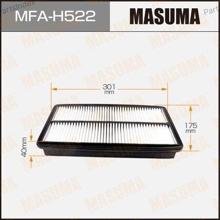 MASUMA Фильтр Воздушный MFAH522 купить,3559