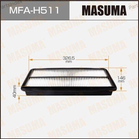 MASUMA Фильтр Воздушный MFAH511 купить,6759