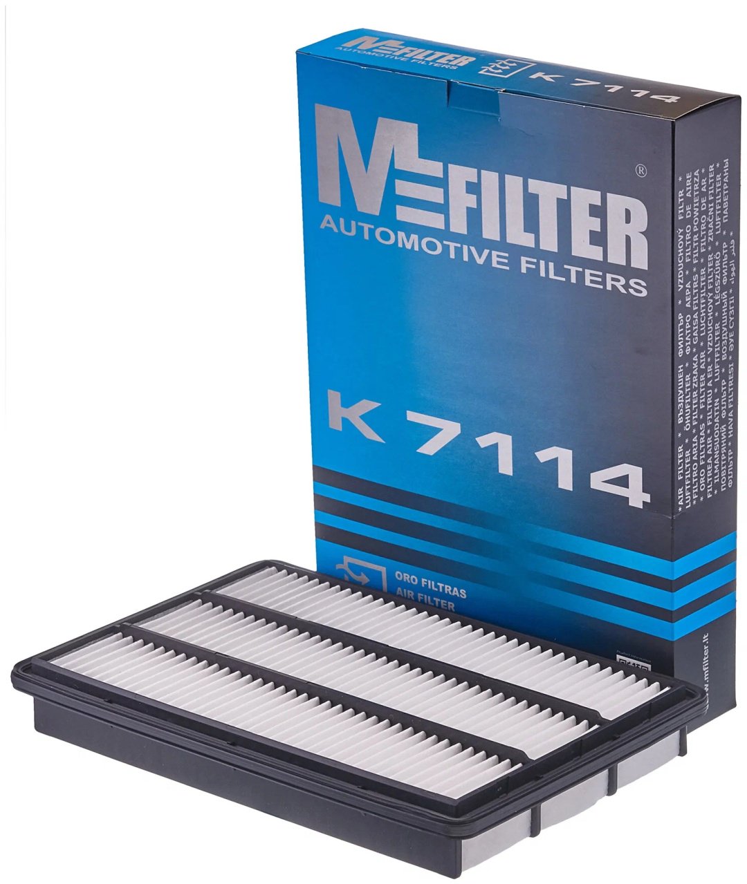 MFilter воздушный фильтр K7114 купить,8880