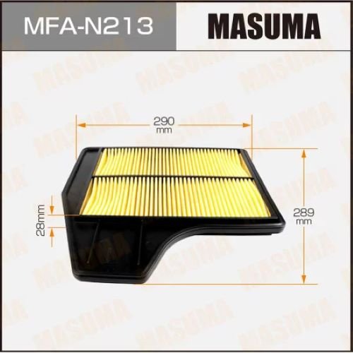 MASUMA воздушный фильтр MFA-N213 купить,3676