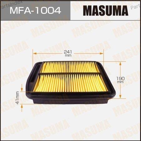Masuma Фильтр Воздушный MFA1004 купить,3771