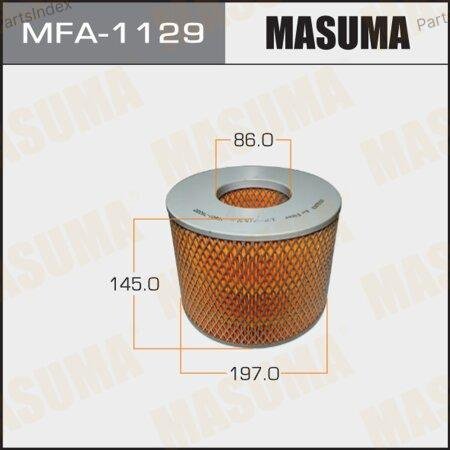 MASUMA Фильтр Воздушный MFA1129 купить,6639