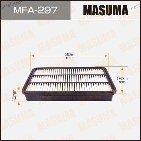MASUMA Фильтр Воздушный MFA297 купить,3485