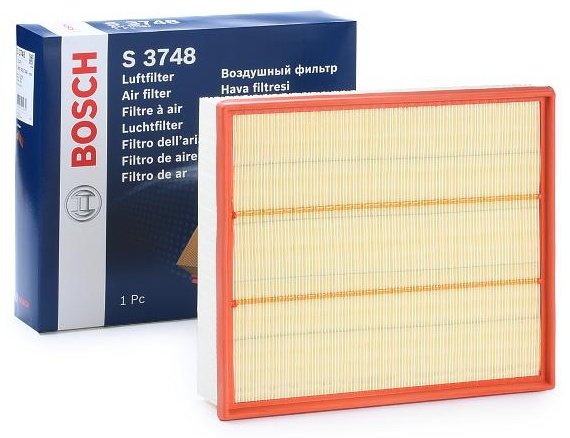 Bosch воздушный фильтр 1 457 433 748 - ForteMarket Bosch воздушный фильтр 1 457 433 748 купить,10060