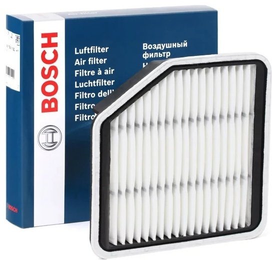 Bosch воздушный фильтр F 026 400 192 купить,6997