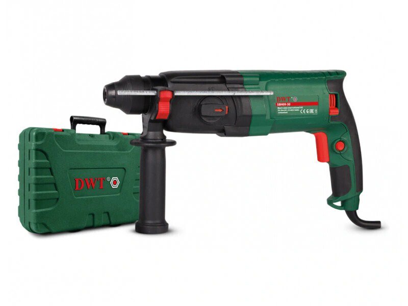 Перфоратор DWT SBH09-30 BMC