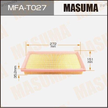 MASUMA воздушный фильтр MFA-T027 купить,4055