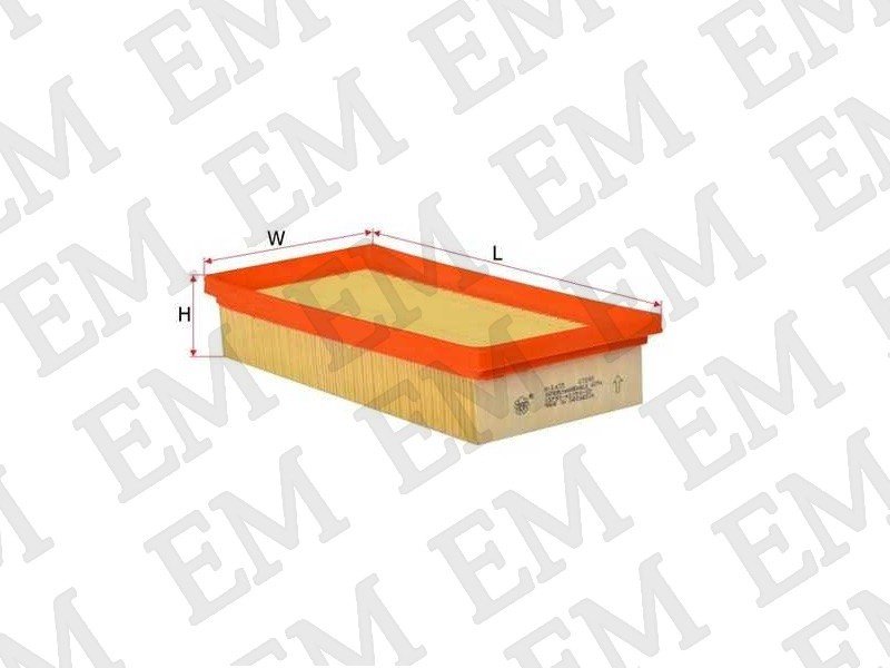 Stellox воздушный фильтр 71-01323-SX купить,1639