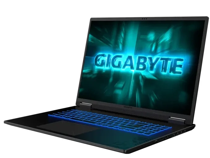 Ноутбук GIGABYTE Gaming A18 3WHK3KZC94SD 18" Black Steel