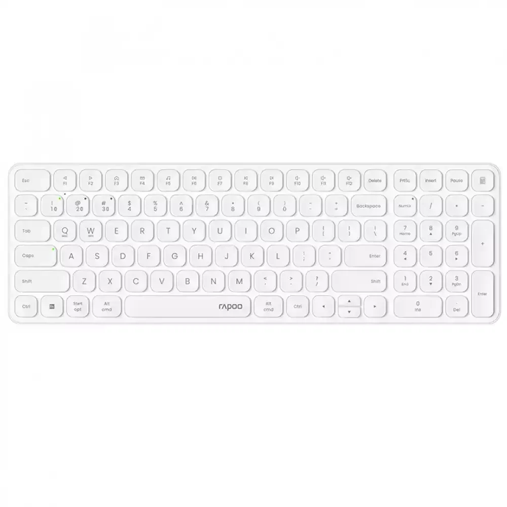 Клавиатура Rapoo E9310M White