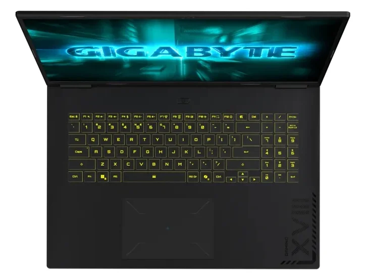Ноутбук GIGABYTE Gaming A18 3WHK3KZC94SD 18" Black Steel купить,1185597