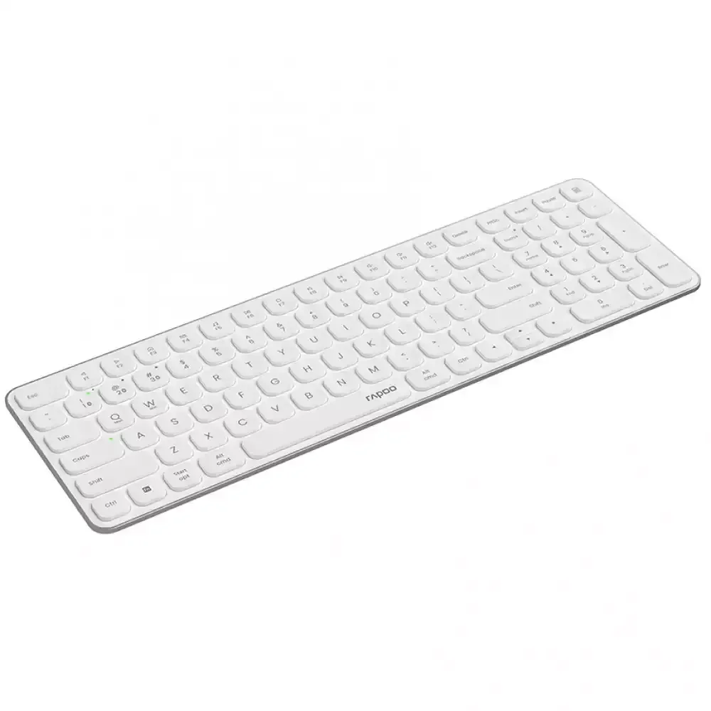 Клавиатура Rapoo E9310M White - ForteMarket Клавиатура Rapoo E9310M White купить,0