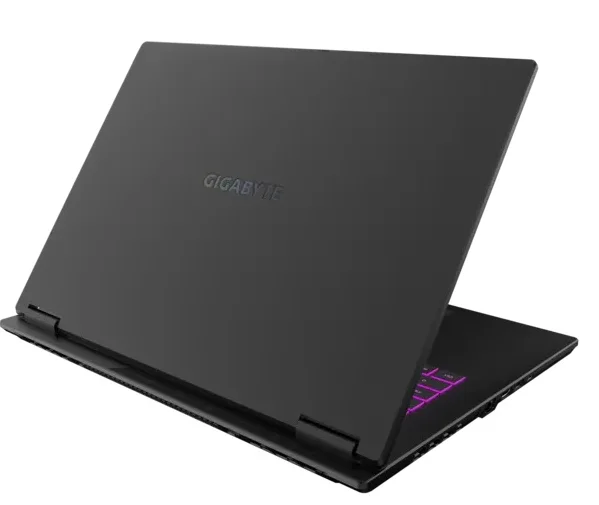 Ноутбук GIGABYTE Gaming A18 3WHK3KZC94SD 18" Black Steel купить,1185597