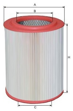 MFilter воздушный фильтр A565 купить,2749