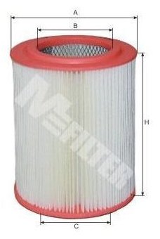 MFilter воздушный фильтр A565 купить,2749