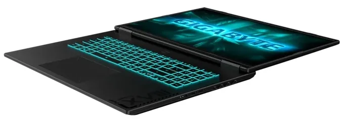Ноутбук GIGABYTE Gaming A18 3WHK3KZC94SD 18" Black Steel купить,1185597