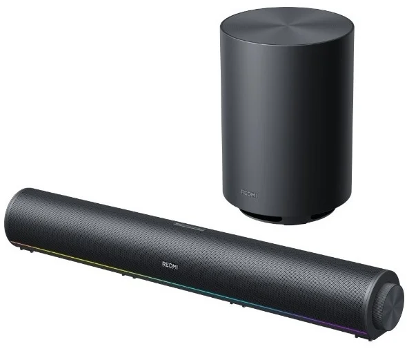 Саундбар Xiaomi Redmi Desktop Speaker 2 Pro Black