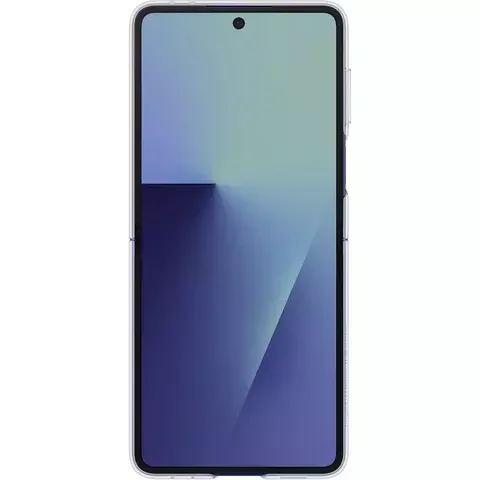 Чехол для телефона SAMSUNG Ring Case Silicone Z Flip7 EF-QF766CTEGRU Transparent  купить,0