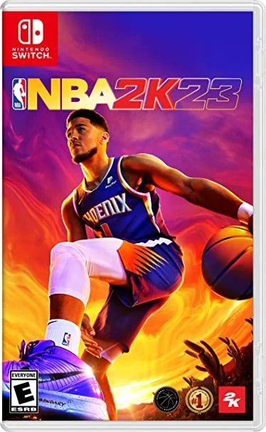 Игра для NS NBA 2k23