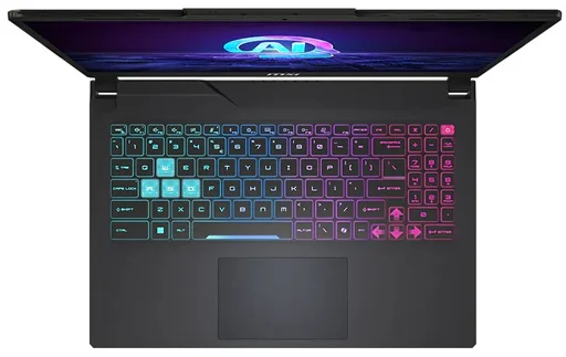 Ноутбук MSI Cyborg 15 C2WF-011XKZ 9S7-15T121-011 15,6" Black