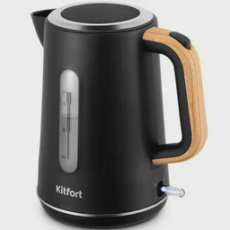 Электрочайник Kitfort КТ-8706 Black