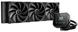 Система охлаждения Deepcool Spartacus 420 R-SPT420-BKDSMP-G-1 Black