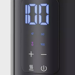 Электрочайник Kitfort КТ-8701 Black