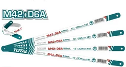 Пильное полотно Total THT571186 300мм 10шт