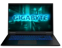 Ноутбук GIGABYTE Gaming A18 3WHK3KZC94SD 18" Black Steel