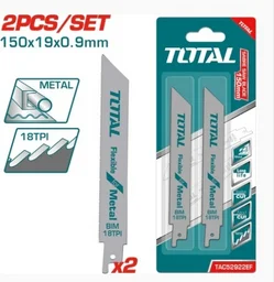 Пильное полотно Total TAC52922EF 150мм 2шт