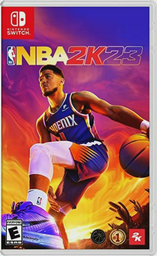 Игра для NS NBA 2k23