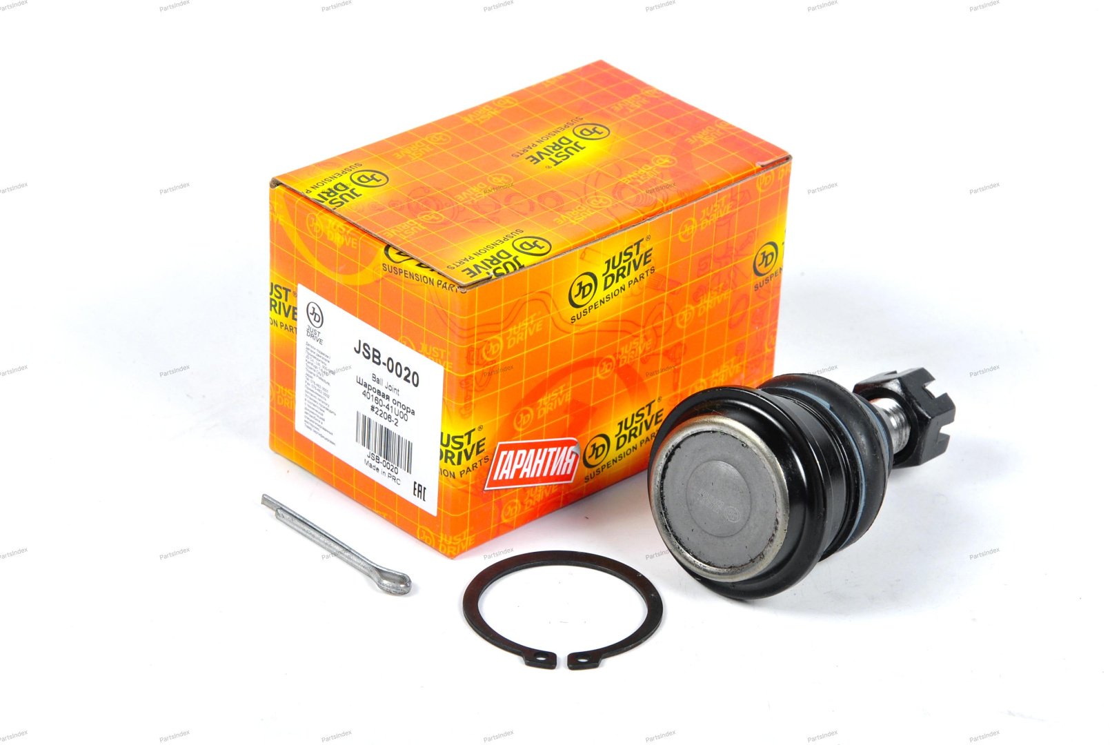 JD опора шаровая JSB0020 купить,2862