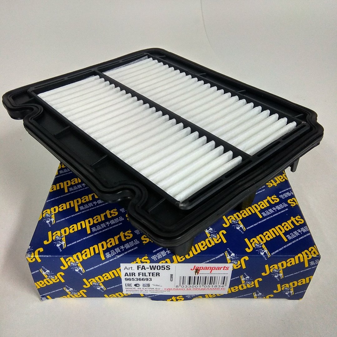 Japanparts воздушный фильтр FAW05S купить,2499