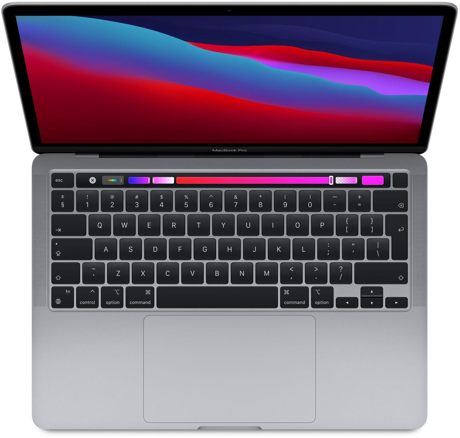 Ноутбук Apple MacBook Pro 13.3 2020 MYD92RU/A 512Gb Space Gray купить,NaN