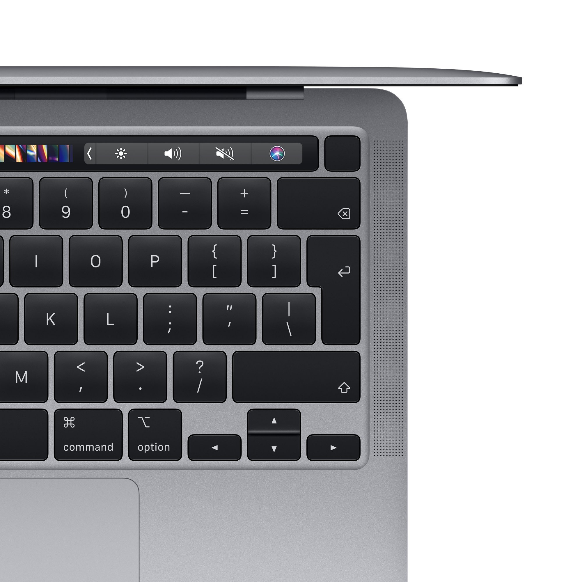 Ноутбук Apple MacBook Pro 13.3 2020 MYD92RU/A 512Gb Space Gray купить,NaN