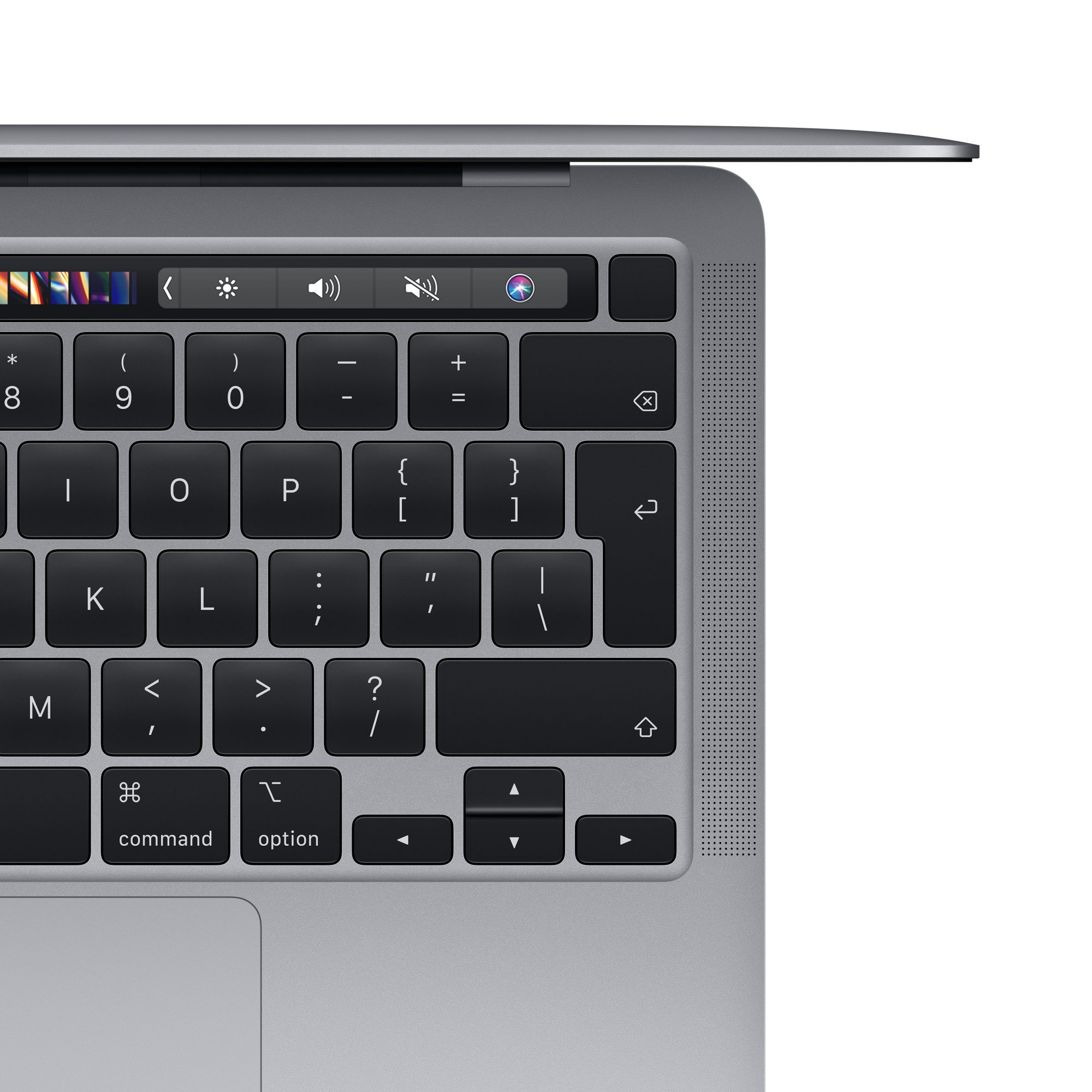 Ноутбук Apple MacBook Pro 13.3 2020 MYD92RU/A 512Gb Space Gray купить,NaN