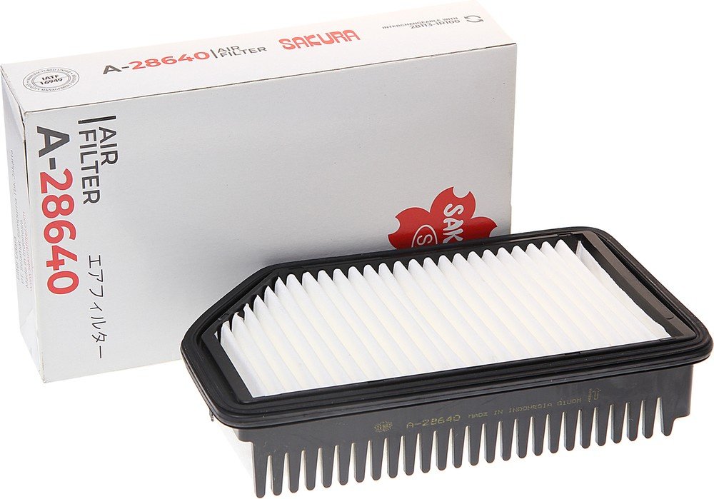 SAKURA воздушный фильтр A28640 купить,4268