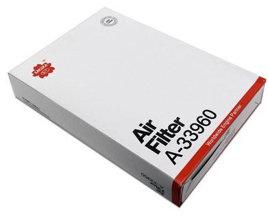 SAKURA Воздушный Фильтр A33960 - ForteMarket SAKURA Воздушный Фильтр A33960 купить,7999