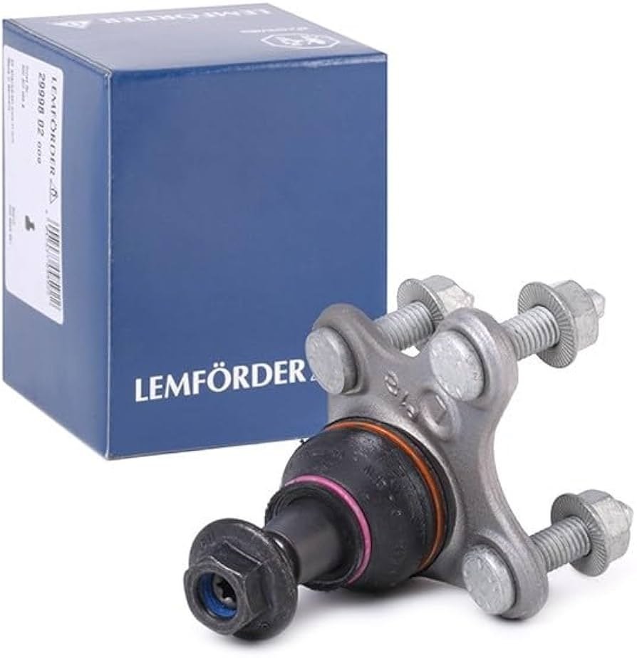 Lemforder опора шаровая 29998 02 купить,21400